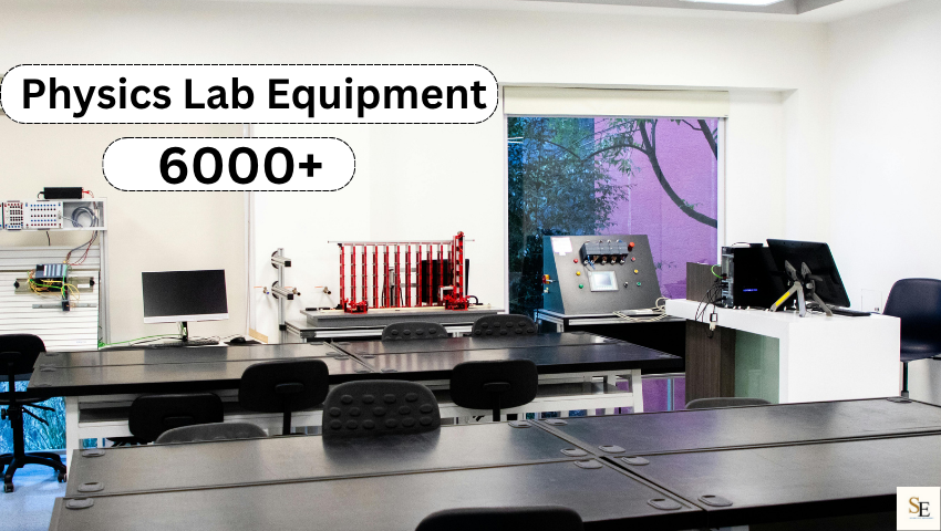 Top 10 Physics Lab Equipment Manufacturers in India